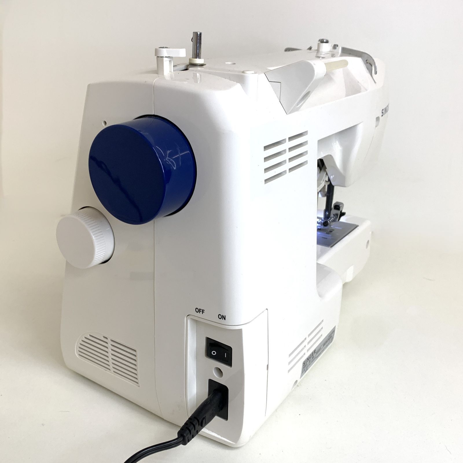 中古品】SINGER SI-16A シンガー 電子ミシン コンパクトミシン GT