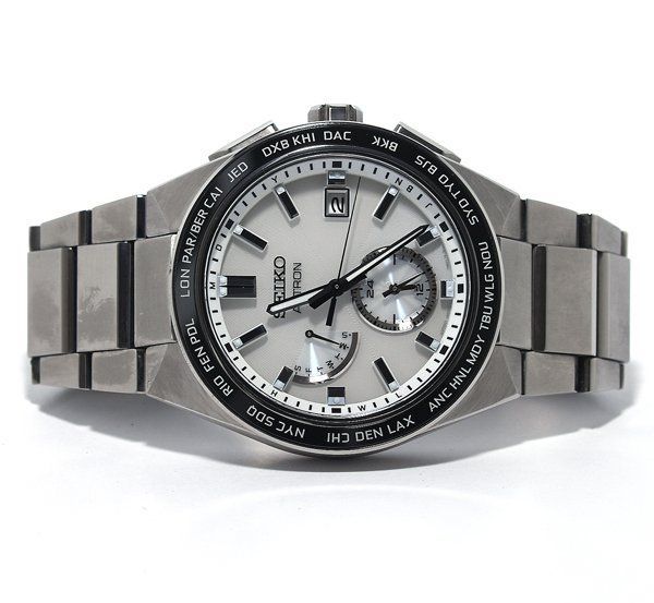 ☆箱保付！美品！SEIKO セイコー ASTRON アストロン NEXTER ネクスター