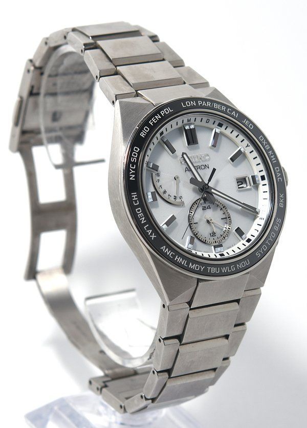 ☆箱保付！美品！SEIKO セイコー ASTRON アストロン NEXTER ネクスター