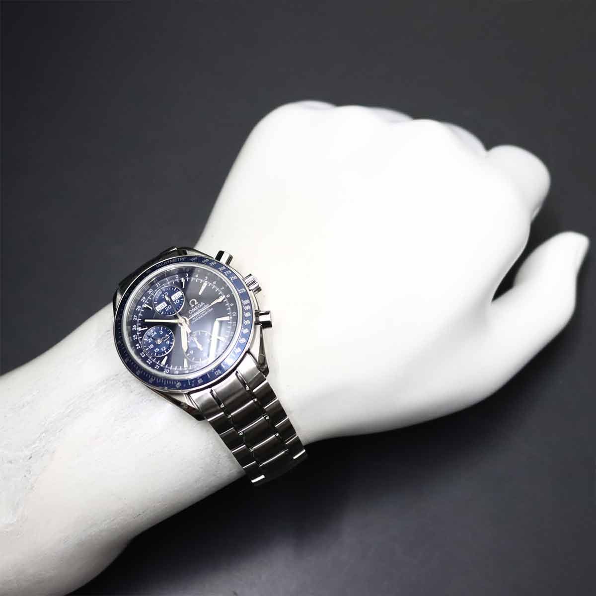 スピードマスター トリプルカレンダー