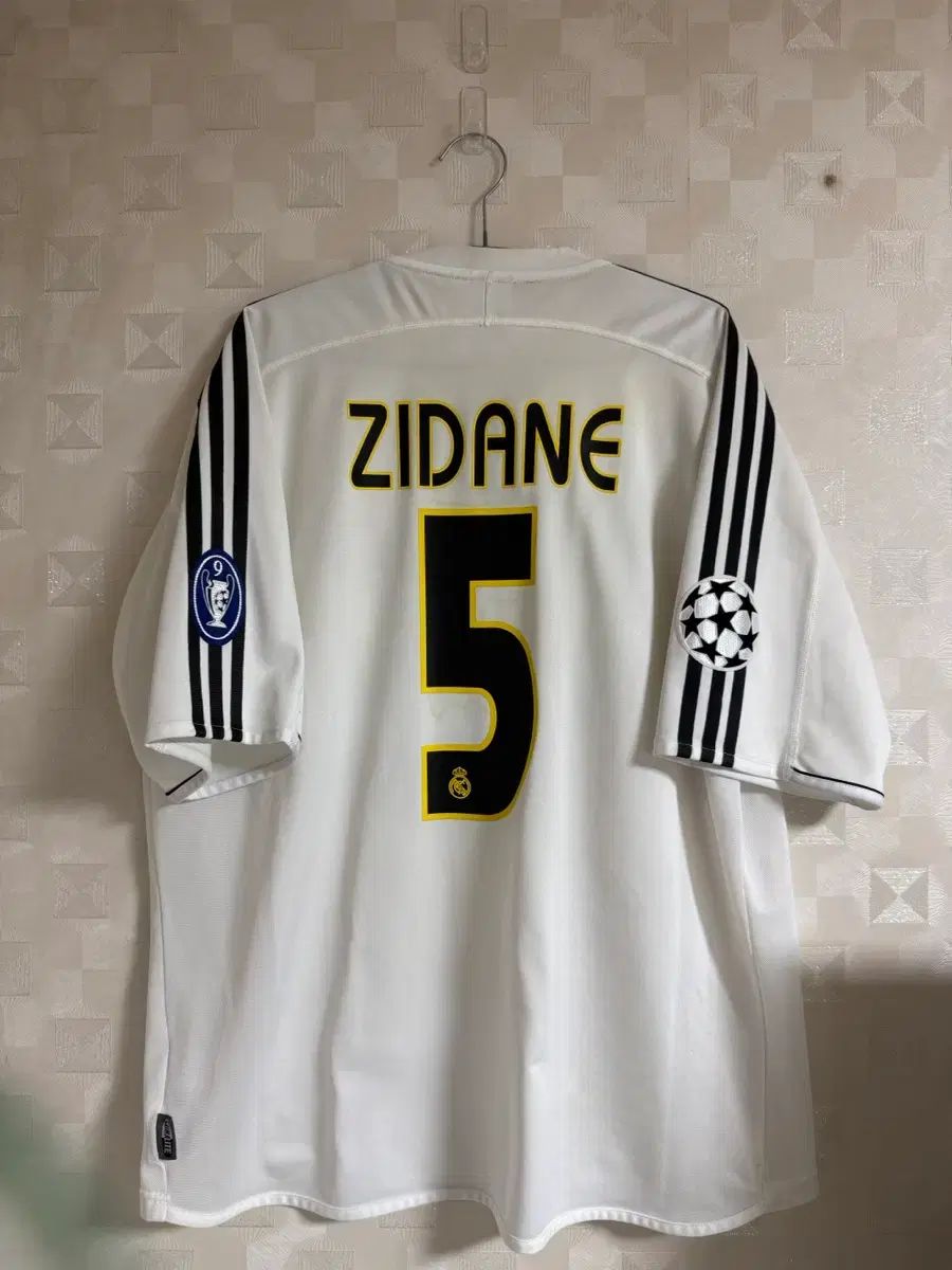 03-04 レアル マドリード No 5 ジダン - メルカリ