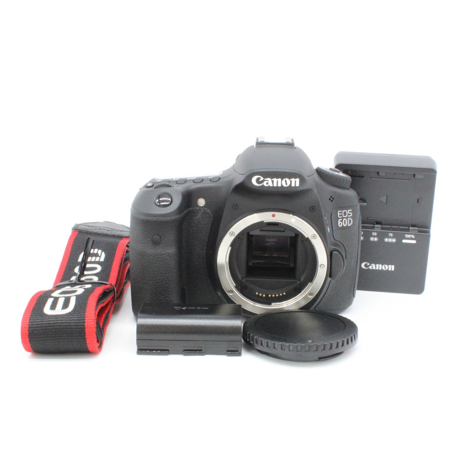 シャッター回数3,399回！□極上品□ CANON EOS 60D #39001 - メルカリ