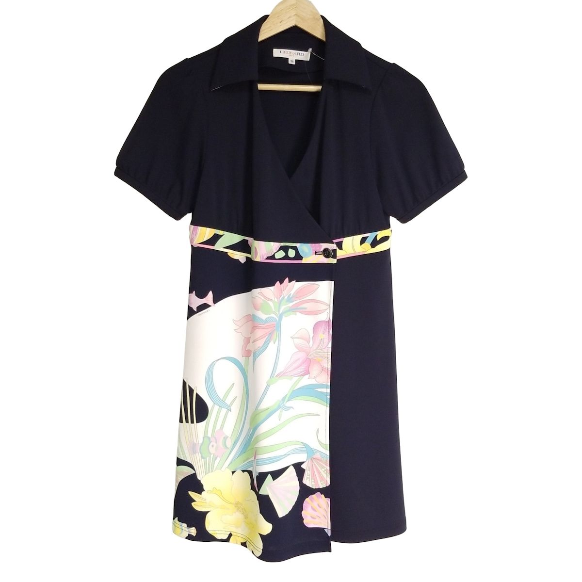 LEONARD SPORT(レオナールスポーツ) ワンピース サイズ38 M レディース