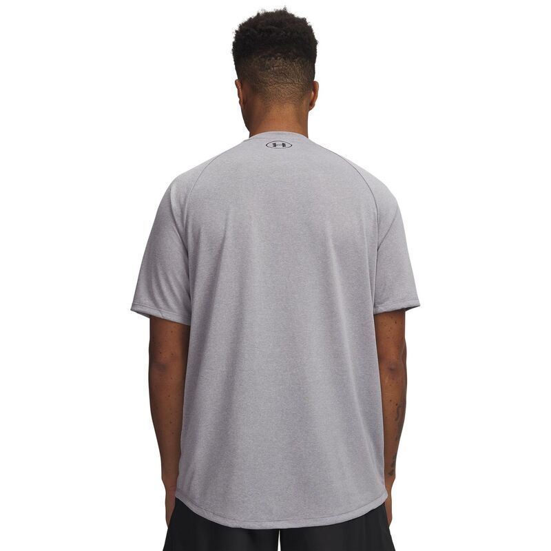 アンダーアーマー メンズ トップス Tシャツ Mens Under Armour Tech 20 Short Sleeve Tee Steelight Heather ヘザー