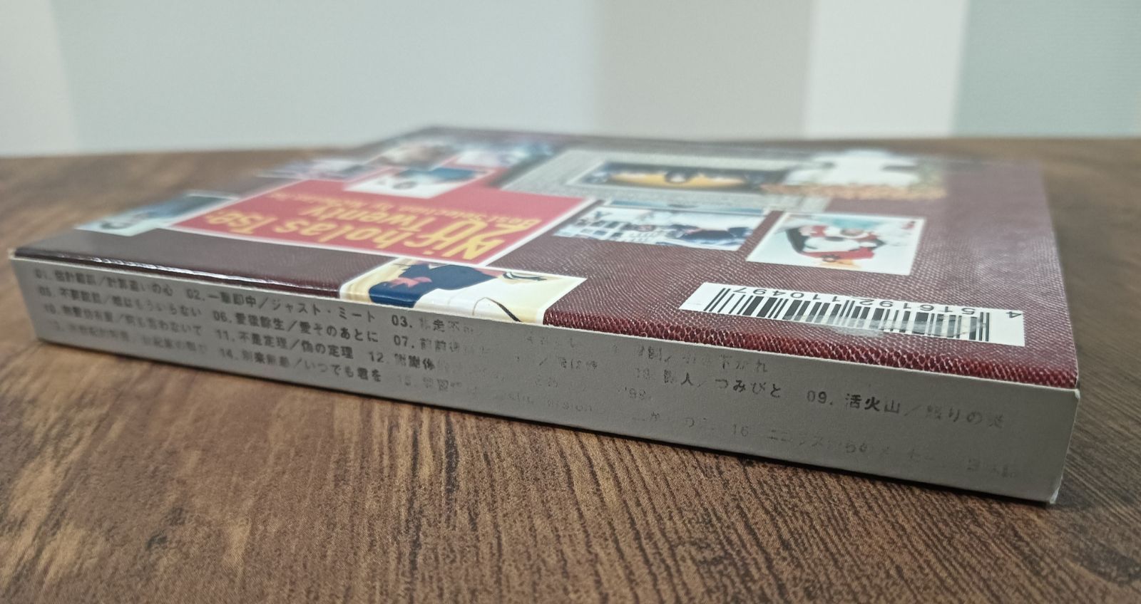 CD 香港 ニコラス・ツェー（謝霆鋒） 20 Twenty～Best Selection by