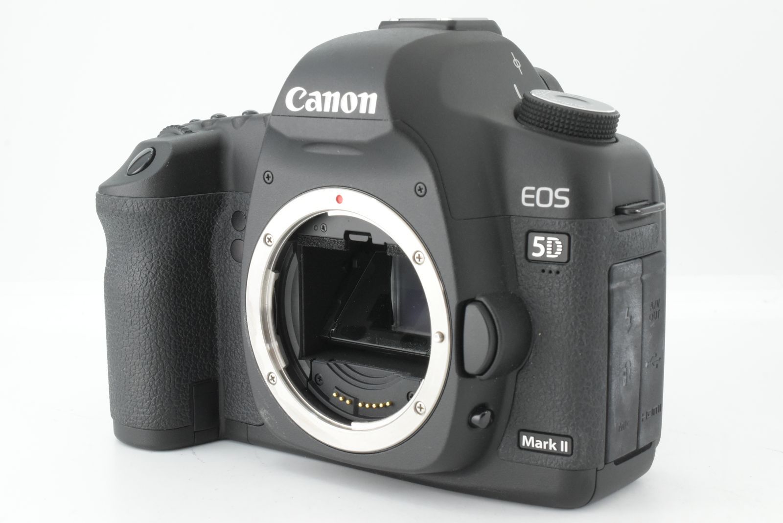 美品 シャッターカウント 781回】Canon EOS 5D Mark II DSLR Camera