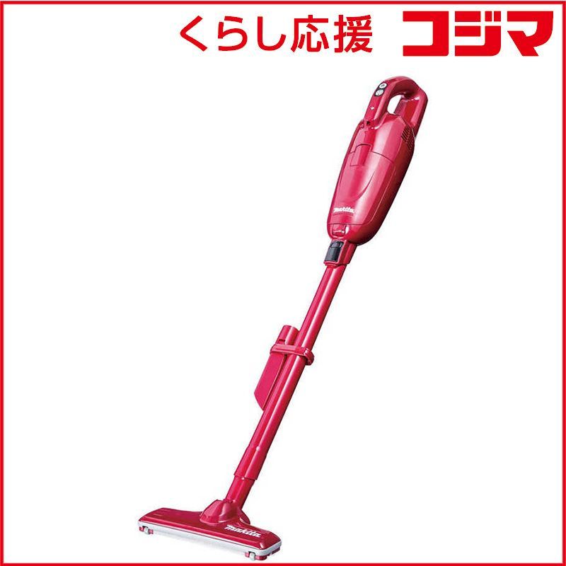 新品 未開封 】 マキタ スティッククリーナー [充電式] CL115FD-WR 未