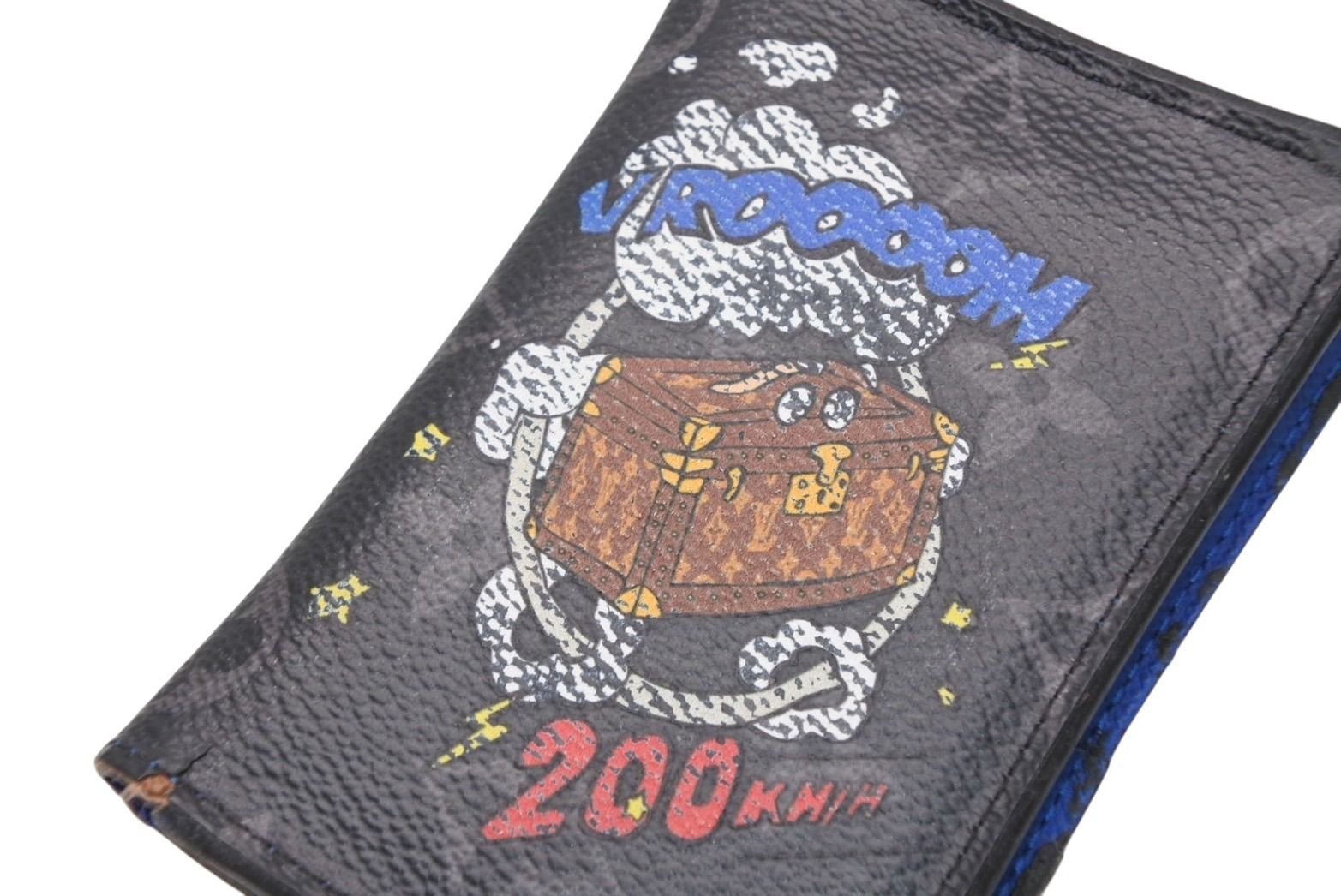 LOUIS VUITTON ルイヴィトン モノグラムエクリプス オーガナイザー