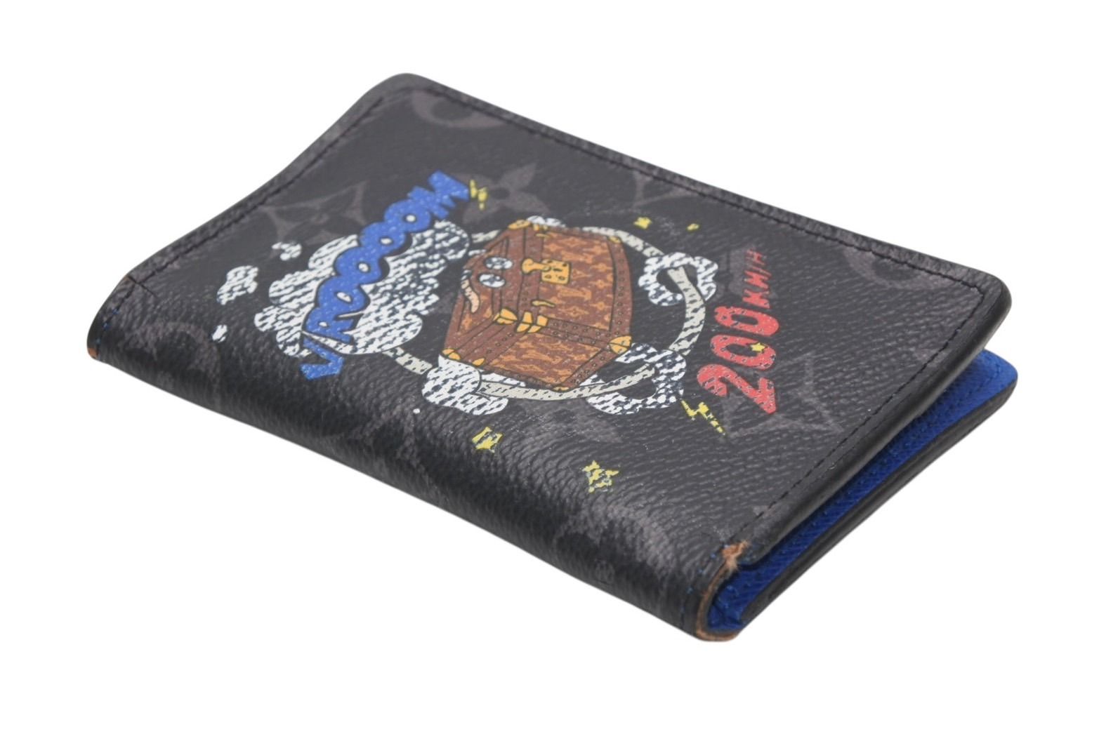 LOUIS VUITTON ルイヴィトン モノグラムエクリプス オーガナイザー