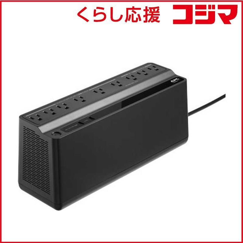 【 新品 未開封 】 シュナイダーエレクトリック APC ES 750 9 Outlet 750VA 2 USB 100V BE750M2-JP 未使用 送料無料