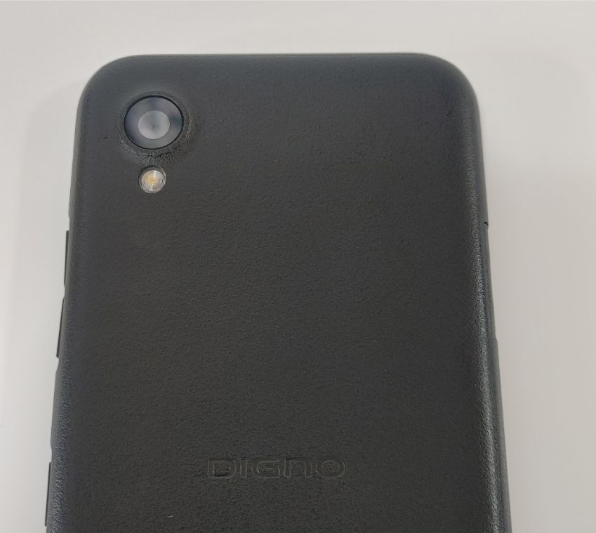 美品】DIGNO BX2 ブラック Android12 SIMフリー - メルカリ