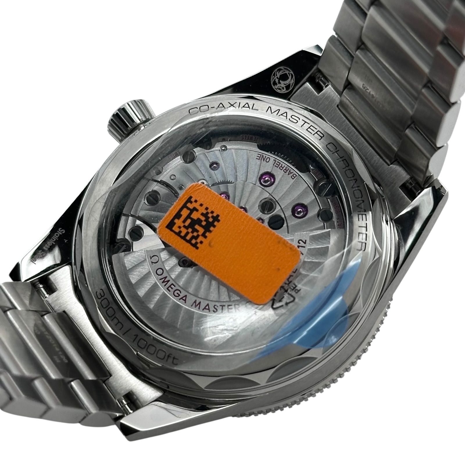 シーマスター 300M ダイバー コーアクシャル OMEGA オメガ マスター
