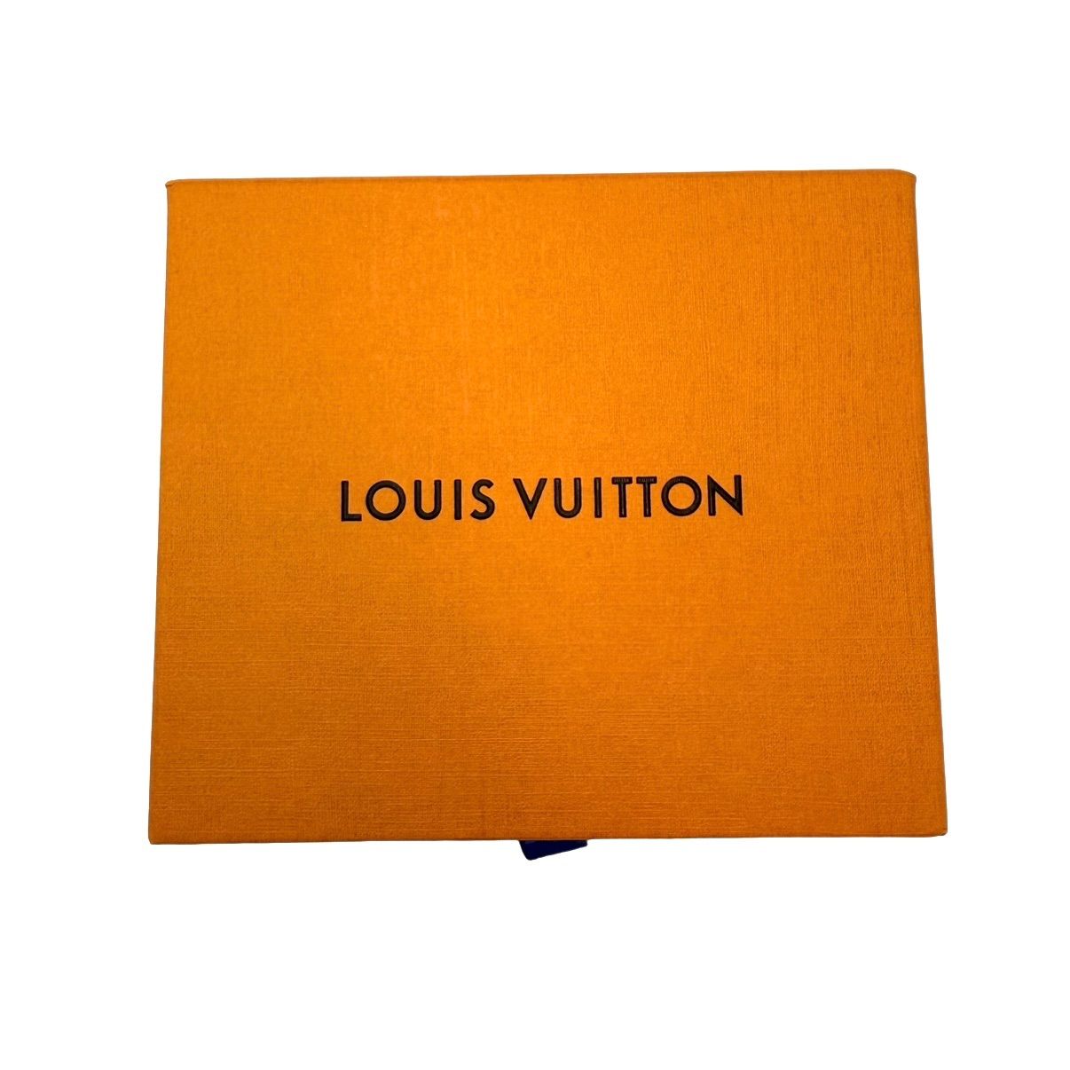 LOUIS VUITTON ルイヴィトン 空箱 オレンジ 中サイズ - メルカリ