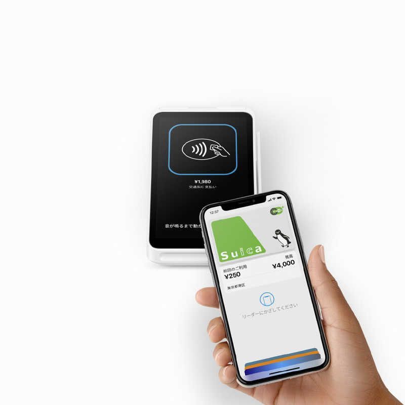 新品 未開封 】 SQUARE Square ターミナル A-SKU-0609 未使用 送料無料