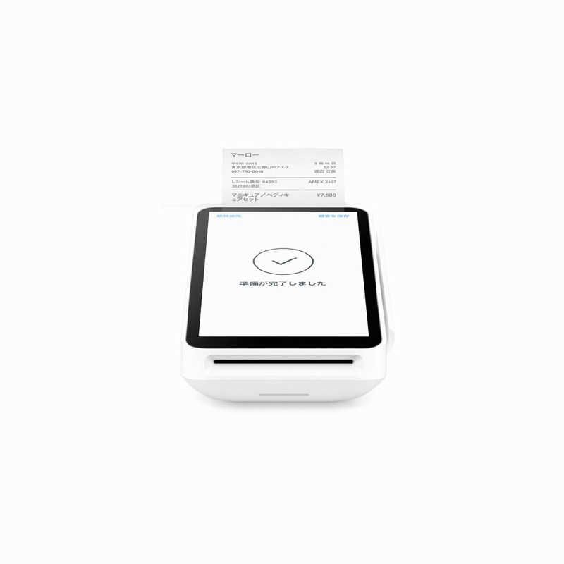 新品 未開封 】 SQUARE Square ターミナル A-SKU-0609 未使用 送料無料