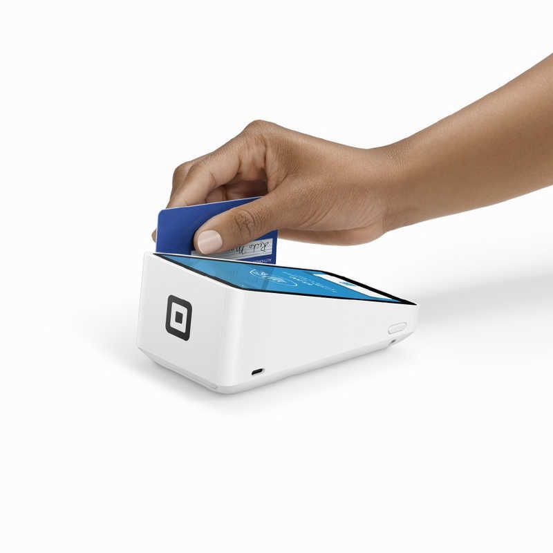 新品 未開封 】 SQUARE Square ターミナル A-SKU-0609 未使用 送料無料