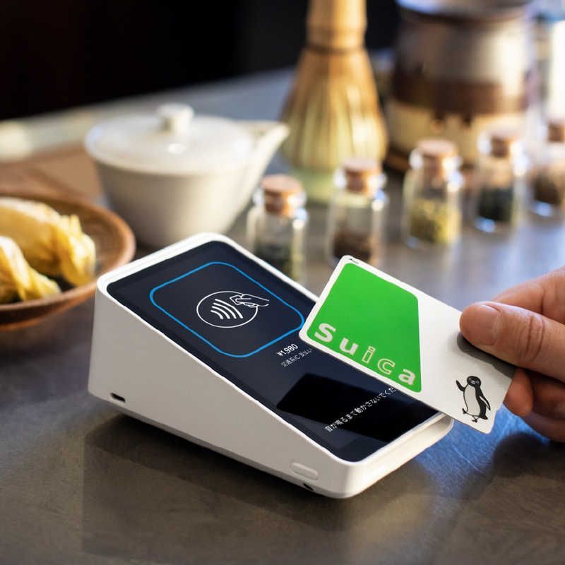 新品 未開封 】 SQUARE Square ターミナル A-SKU-0609 未使用 送料無料