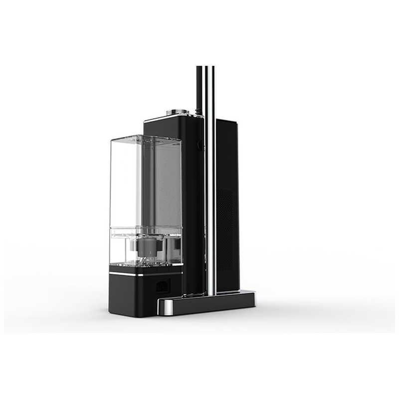 新品 未開封 】 STEAMONE George ブラック JPES700B 未使用 送料無料 
