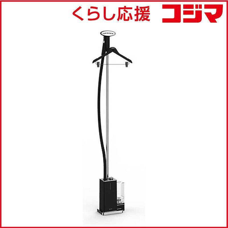 新品 未開封 】 STEAMONE George ブラック JPES700B 未使用 送料無料 