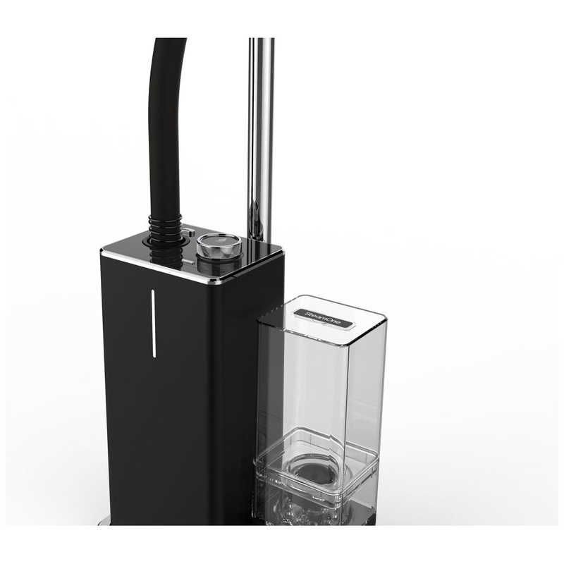 新品 未開封 】 STEAMONE George ブラック JPES700B 未使用 送料無料 