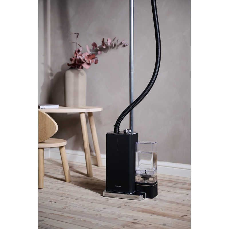 新品 未開封 】 STEAMONE George ブラック JPES700B 未使用 送料無料 