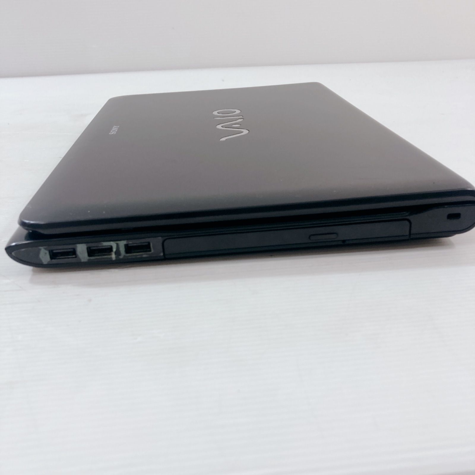 SONY VAIO Core i3 Win7 ジャンク - メルカリ