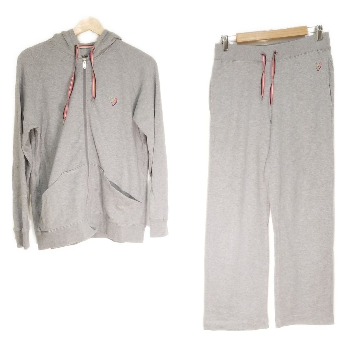 ポールスミス レディースパンツセットアップ レディース - グレー