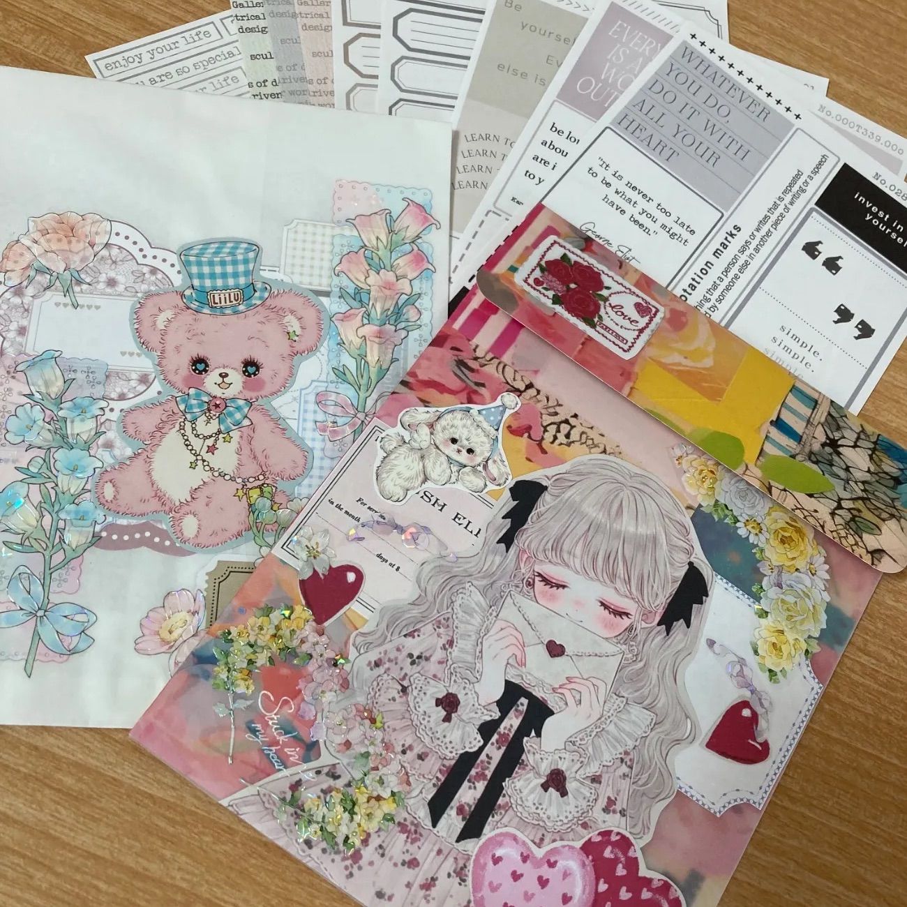 おすそ分けファイル 蛇腹ファイル - メルカリ