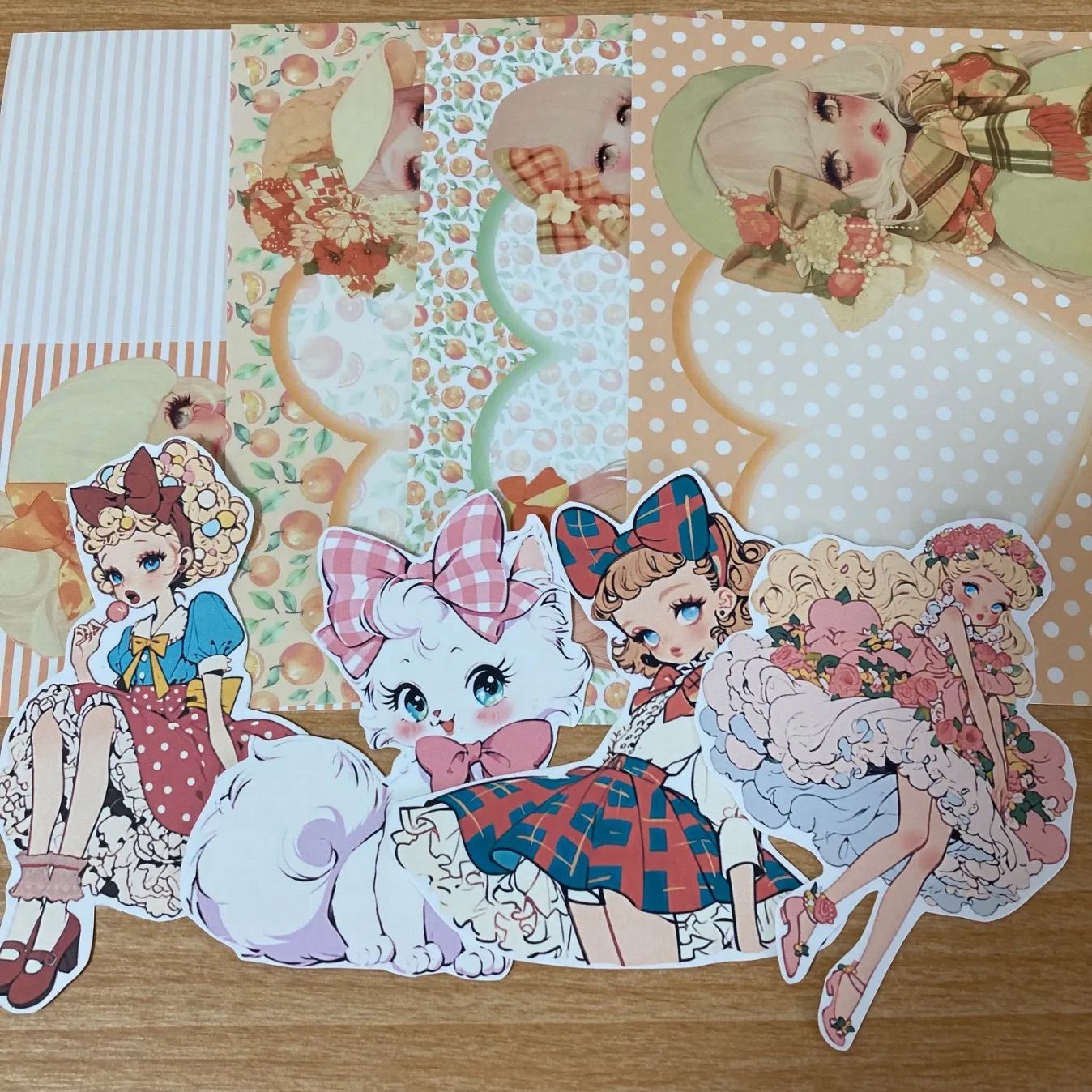 おすそ分けファイル 蛇腹ファイル - メルカリ