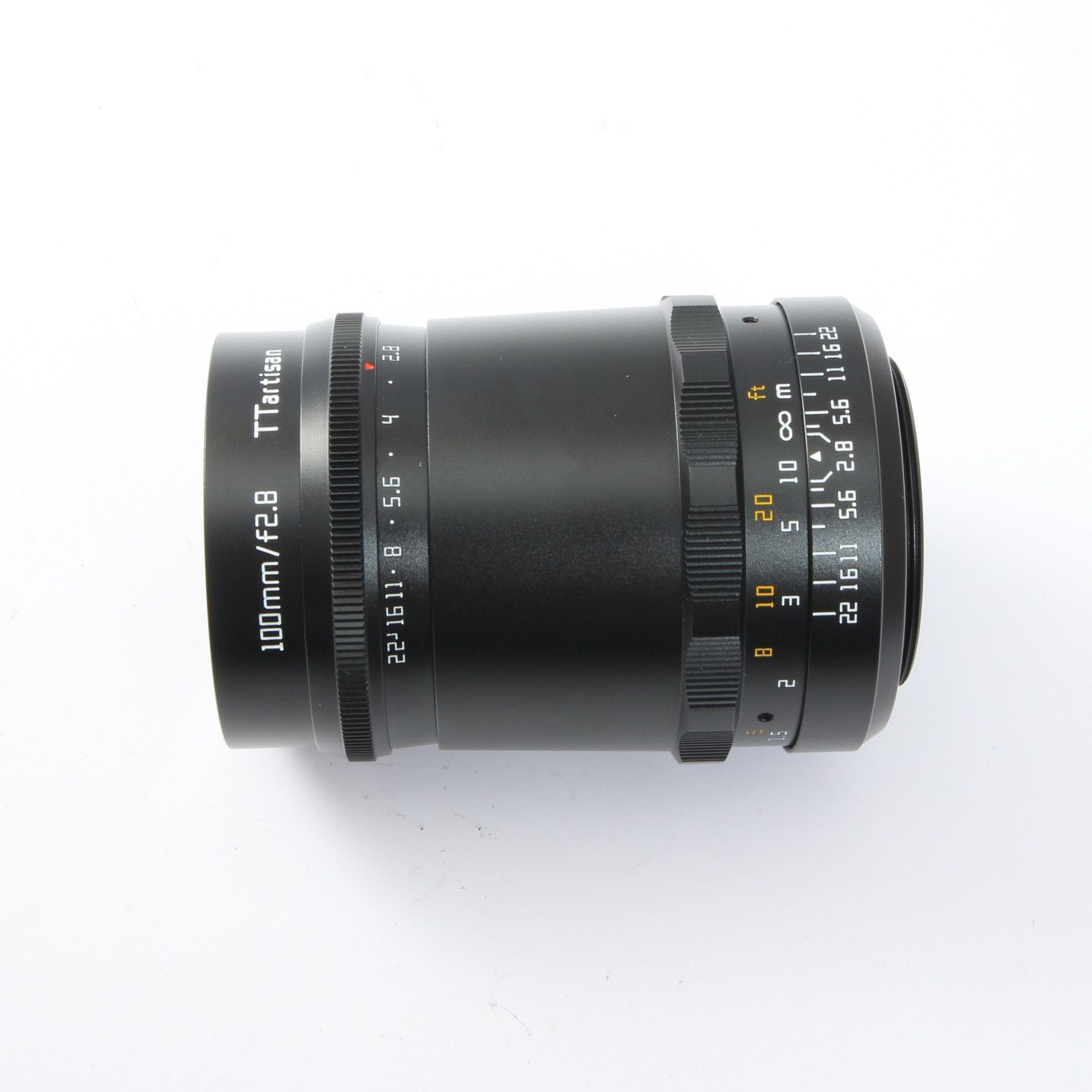 銘匠光学 TTArtisan 100mm F2.8 バブルボケレンズ M42マウント - メルカリ