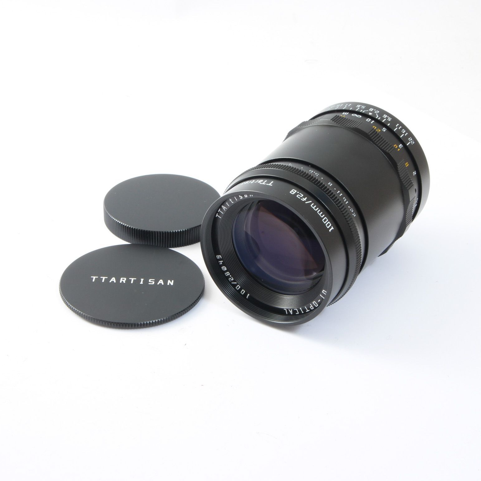 銘匠光学 TTArtisan 100mm F2.8 バブルボケレンズ M42マウント - メルカリ