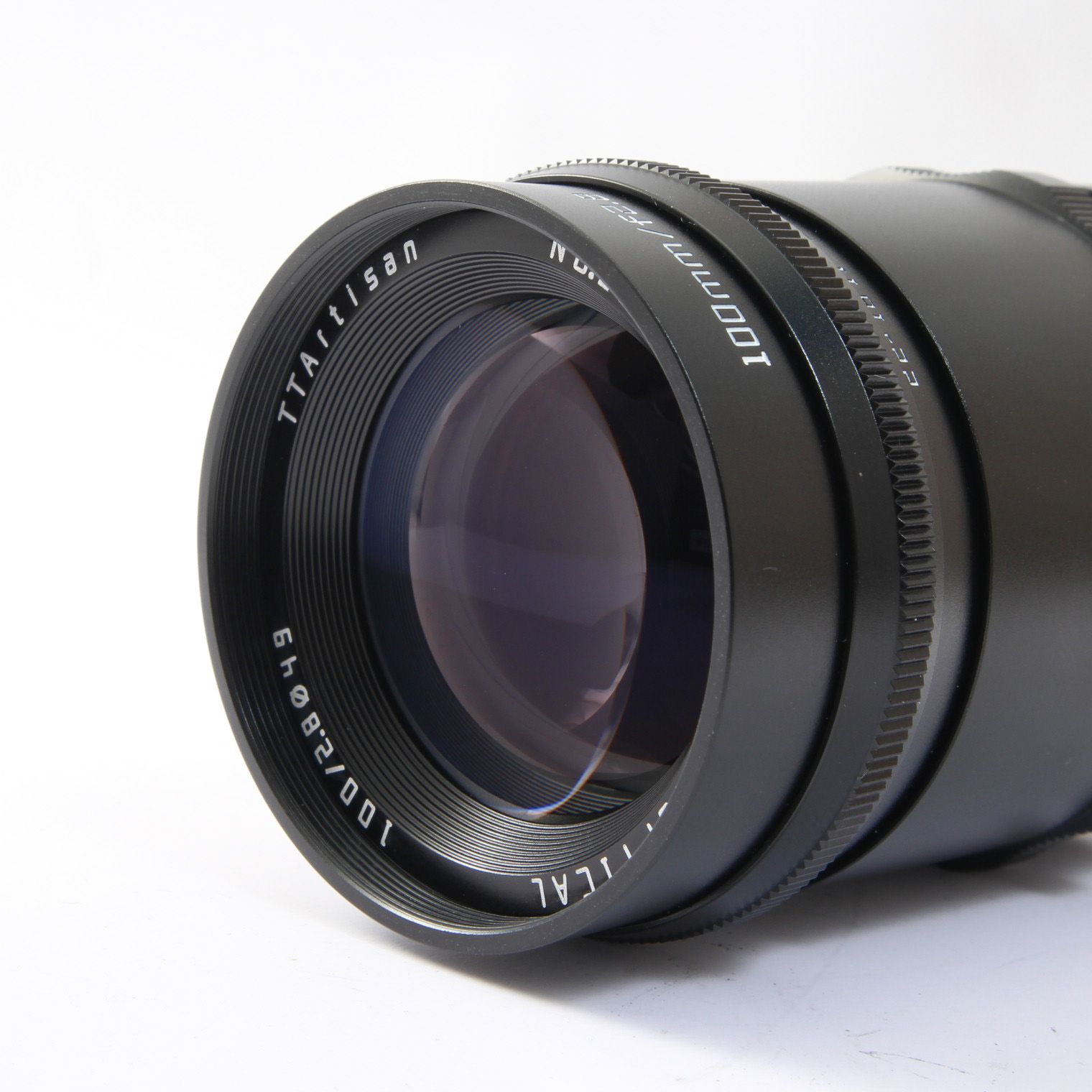 銘匠光学 TTArtisan 100mm F2.8 バブルボケレンズ M42マウント - メルカリ