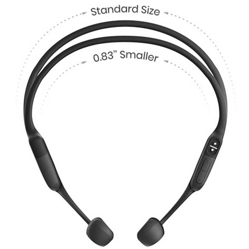 【新品未開封】SHOKZ OpenRun 骨伝導イヤホン ブラック 未開封・未使用SHOKZ OPENRUN BLACK 骨伝導イヤホン Shokz OpenRun