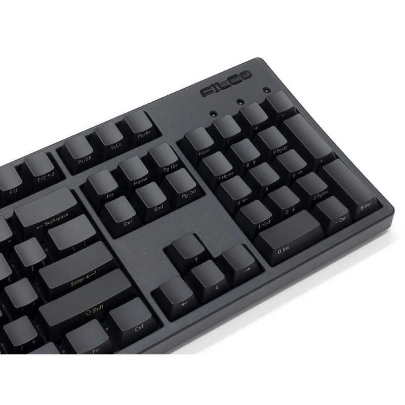 新品 未開封 】 FILCO キーボード Majestouch 3 NINJA(静音赤軸・英語