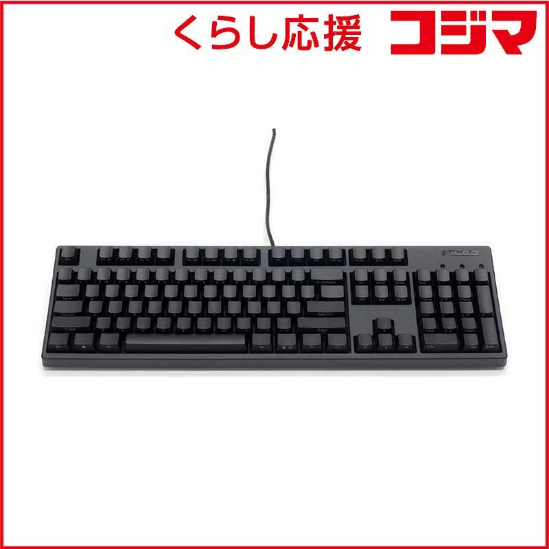 新品 未開封 】 FILCO キーボード Majestouch 3 NINJA(静音赤軸・英語