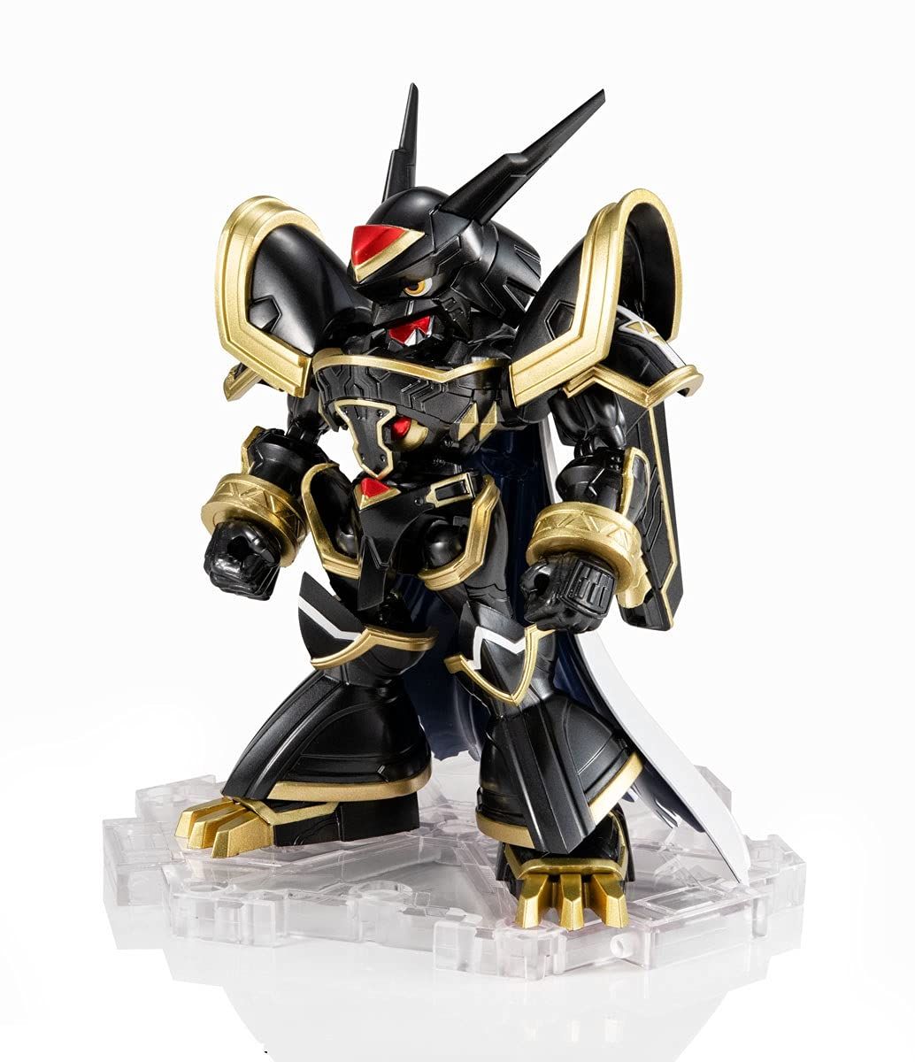 ネクスエッジスタイル　デジモン2種 TAMASHII NATIONS NXEDGE STYLE ネクスエッジスタイル デジモン