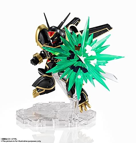 ネクスエッジスタイル　デジモン2種 TAMASHII NATIONS NXEDGE STYLE ネクスエッジスタイル デジモン