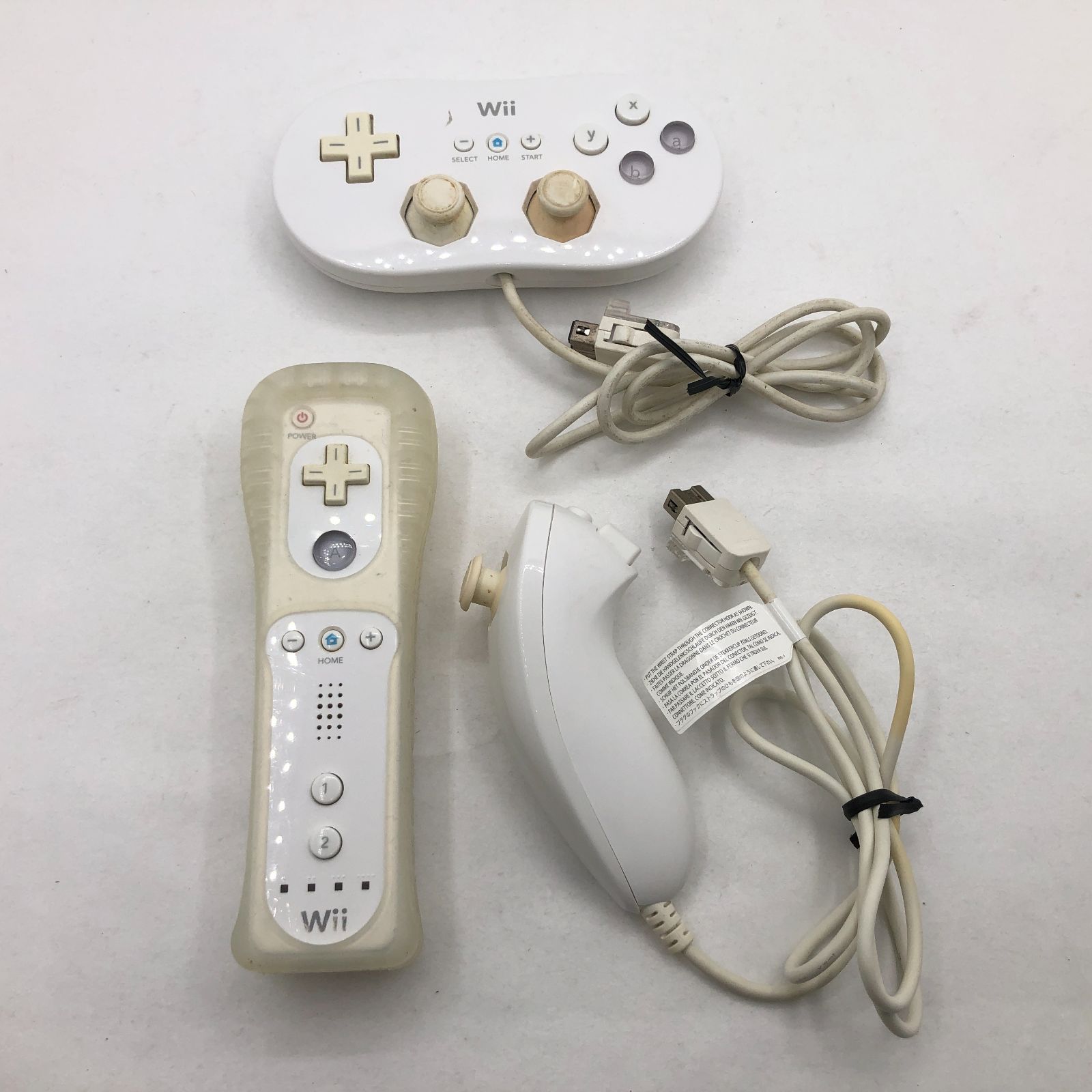 動作確認済み】ニンテンドー Wii U 本体 まとめ売り 豪華 セット シロ 動作確認済み】ニンテンドー Wii U 本体 まとめ売り 豪華 セット シロ