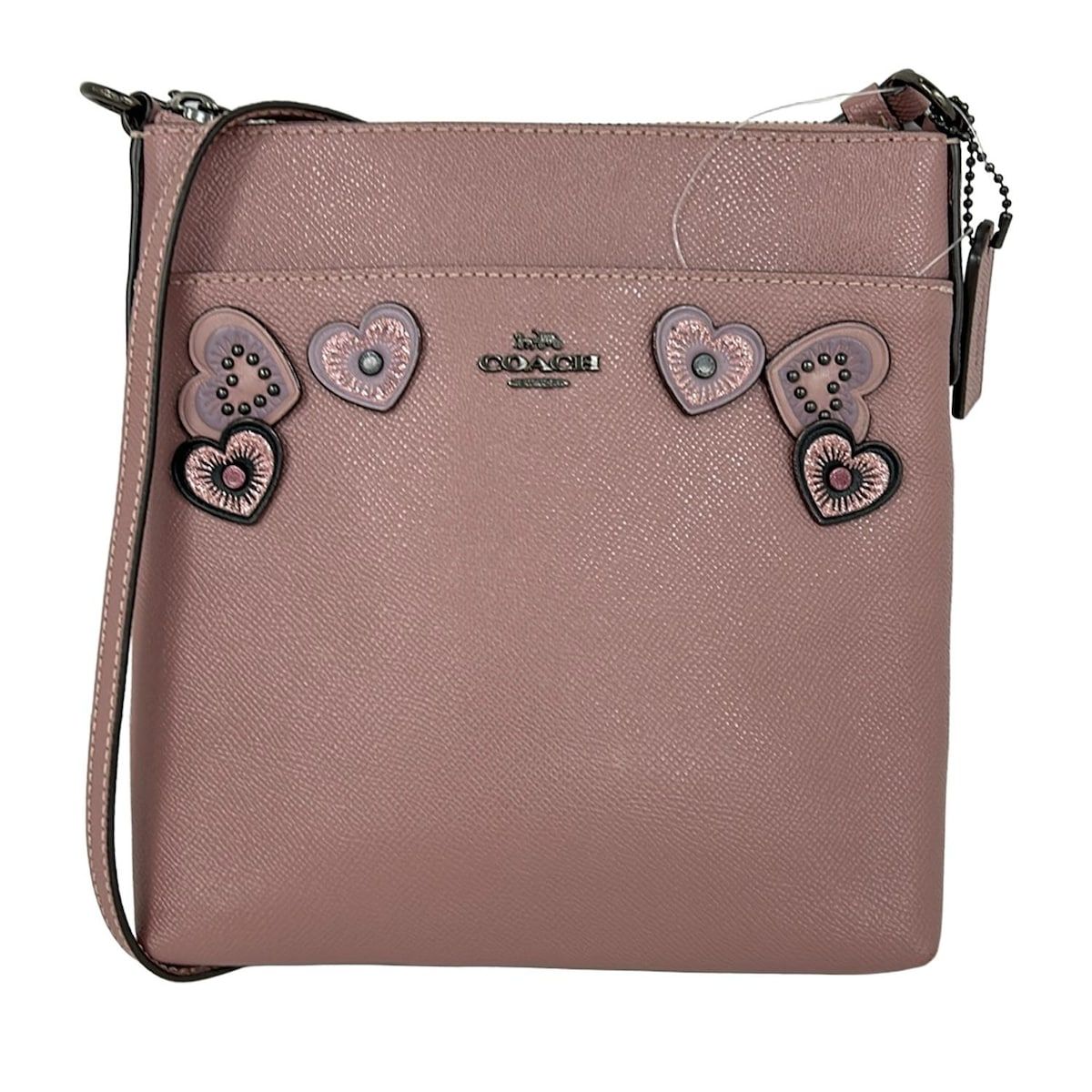 レディース COACH(コーチ) ショルダーバッグ - 29679 ピンク 