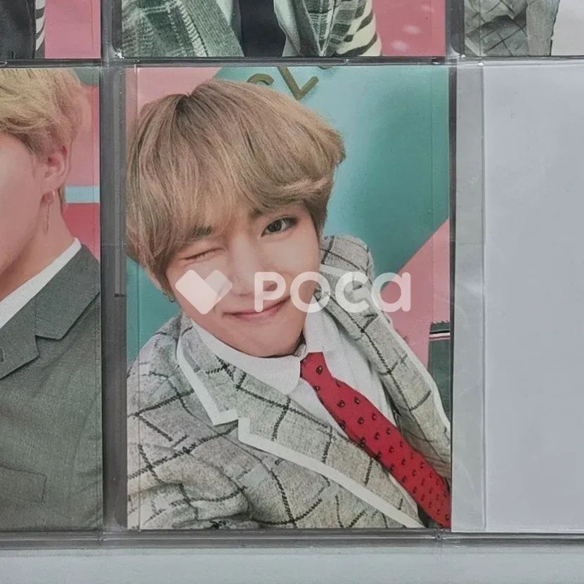 BTS V BTS 4TH MUSTER [Happy Ever After] フォトバインダー - メルカリ