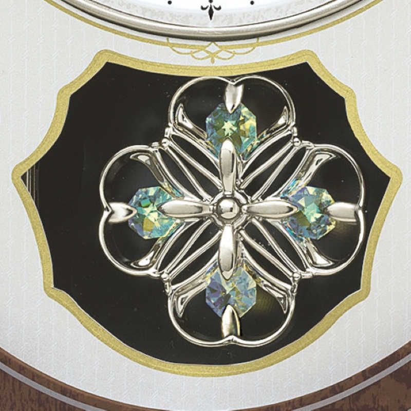 新品 未開封 】 セイコー 電波からくり時計 AM259B 未使用 送料無料