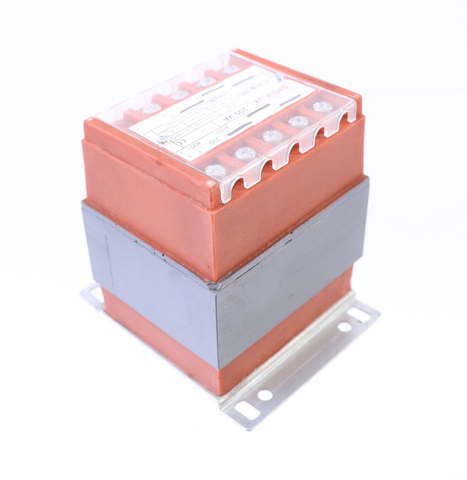 【1年保証】 POLYLUX NA200 200VA 230-400-460V to 6-12V