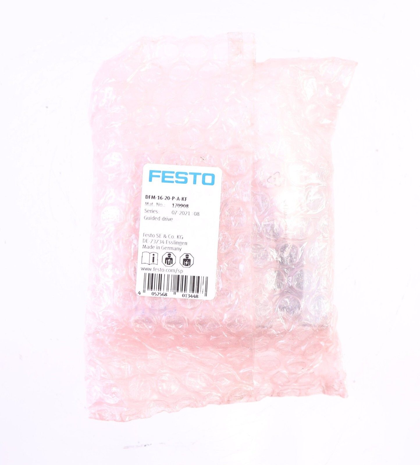 【1年保証】 FESTO DFM-16-20-P-A-KF 170908