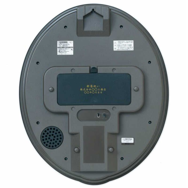 新品 未開封 】 セイコー 電波からくり時計「ウェーブシンフォニー