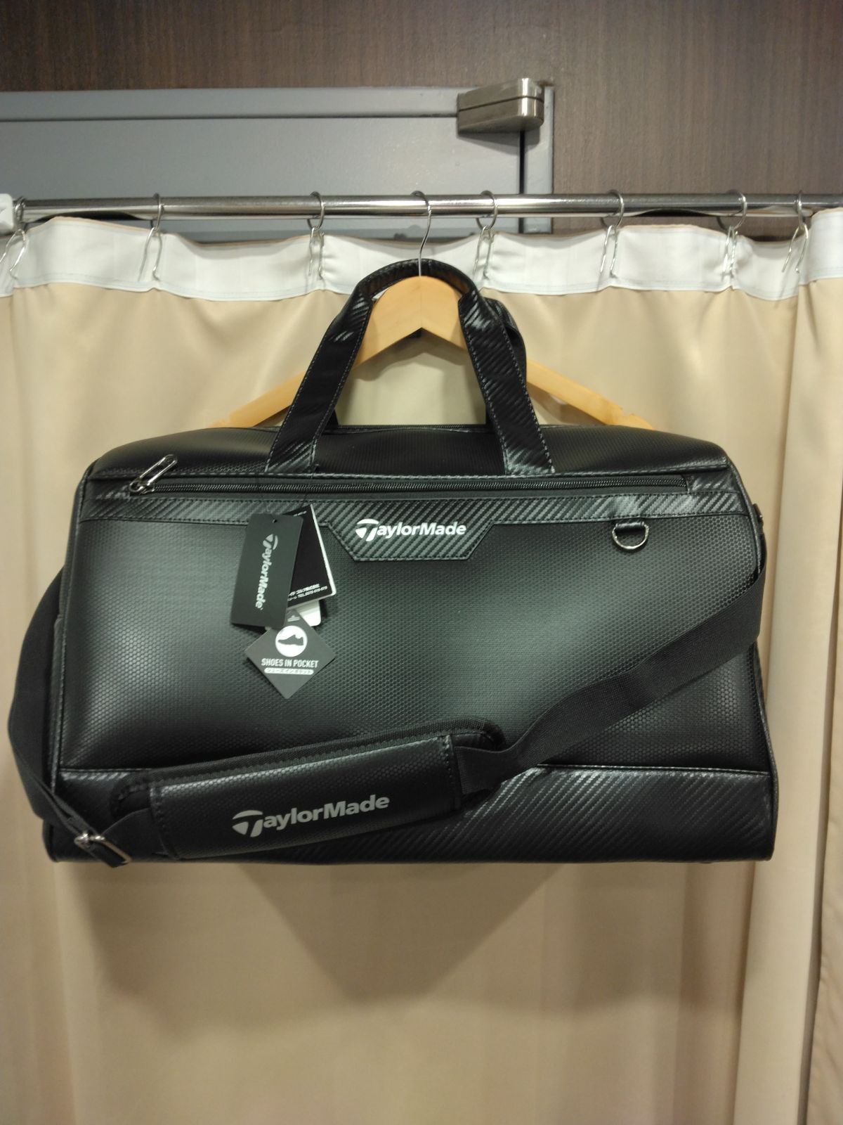 新品未使用】テーラーメイド オーステック ボストンバッグ UN726
