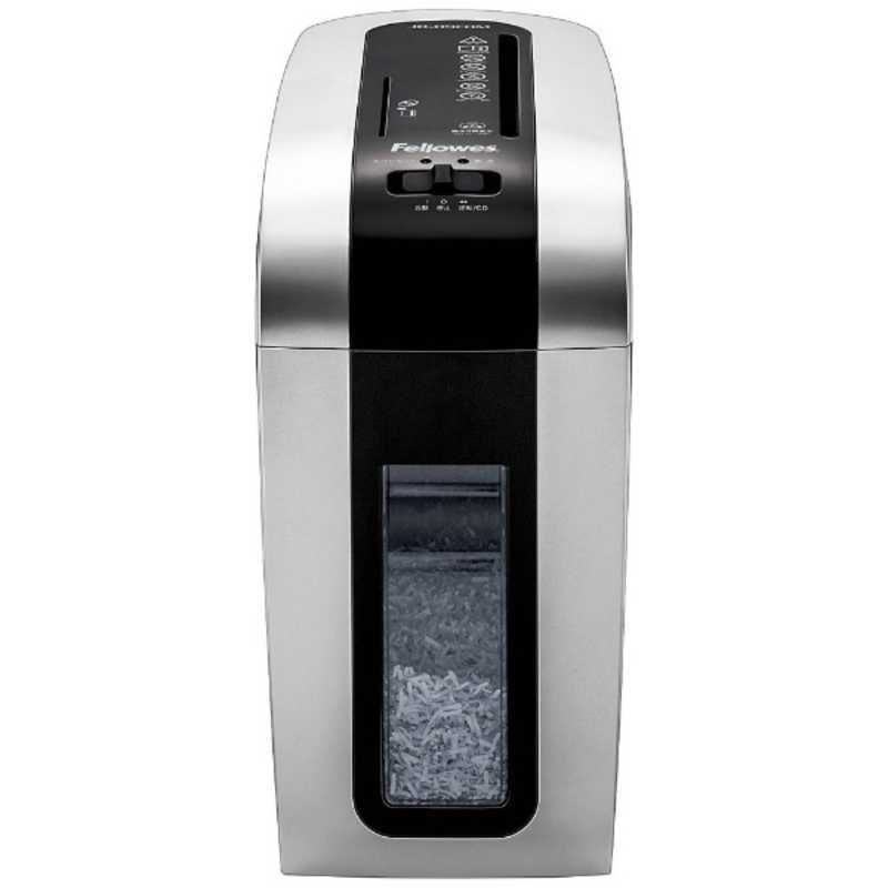 新品 未開封 】 フェローズ 電動シュレッダー [マイクロカット/A4