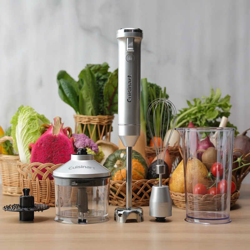 生活家電 未開封新品 クイジナートCuisinart パワーブレンダー