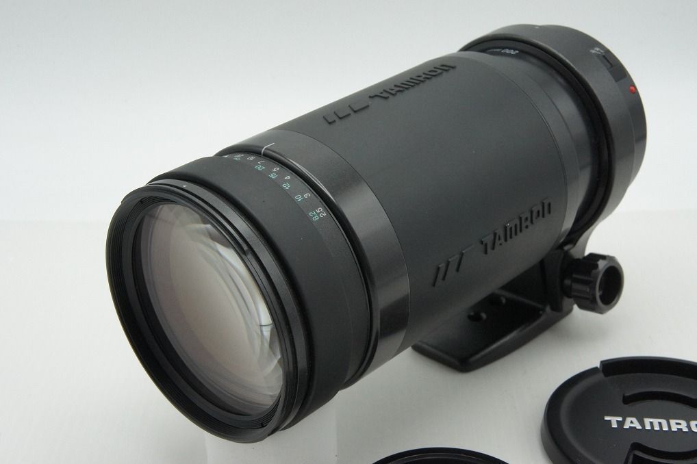 TAMRON タムロン AF 200-400mm F5.6 LD IF 75D Canon キヤノン EF