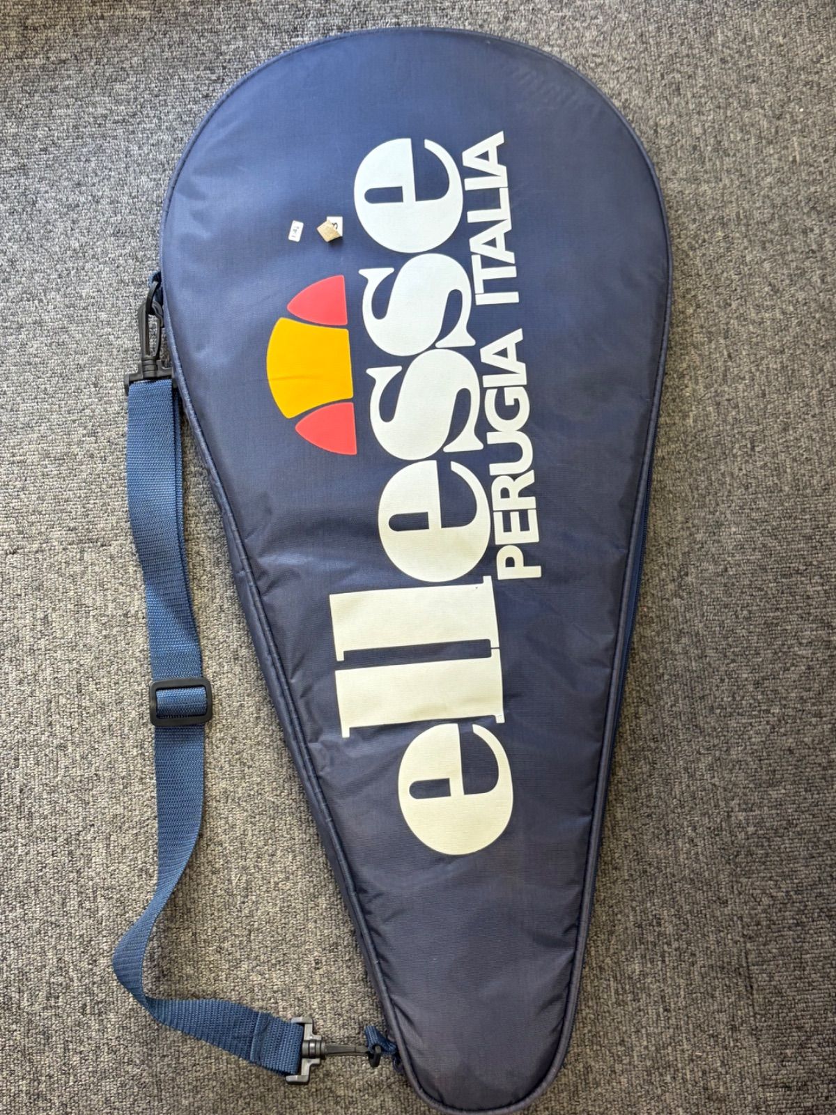 ellesse エレッセ テニスラケット ケース付き SE-10 ETR-310 未使用