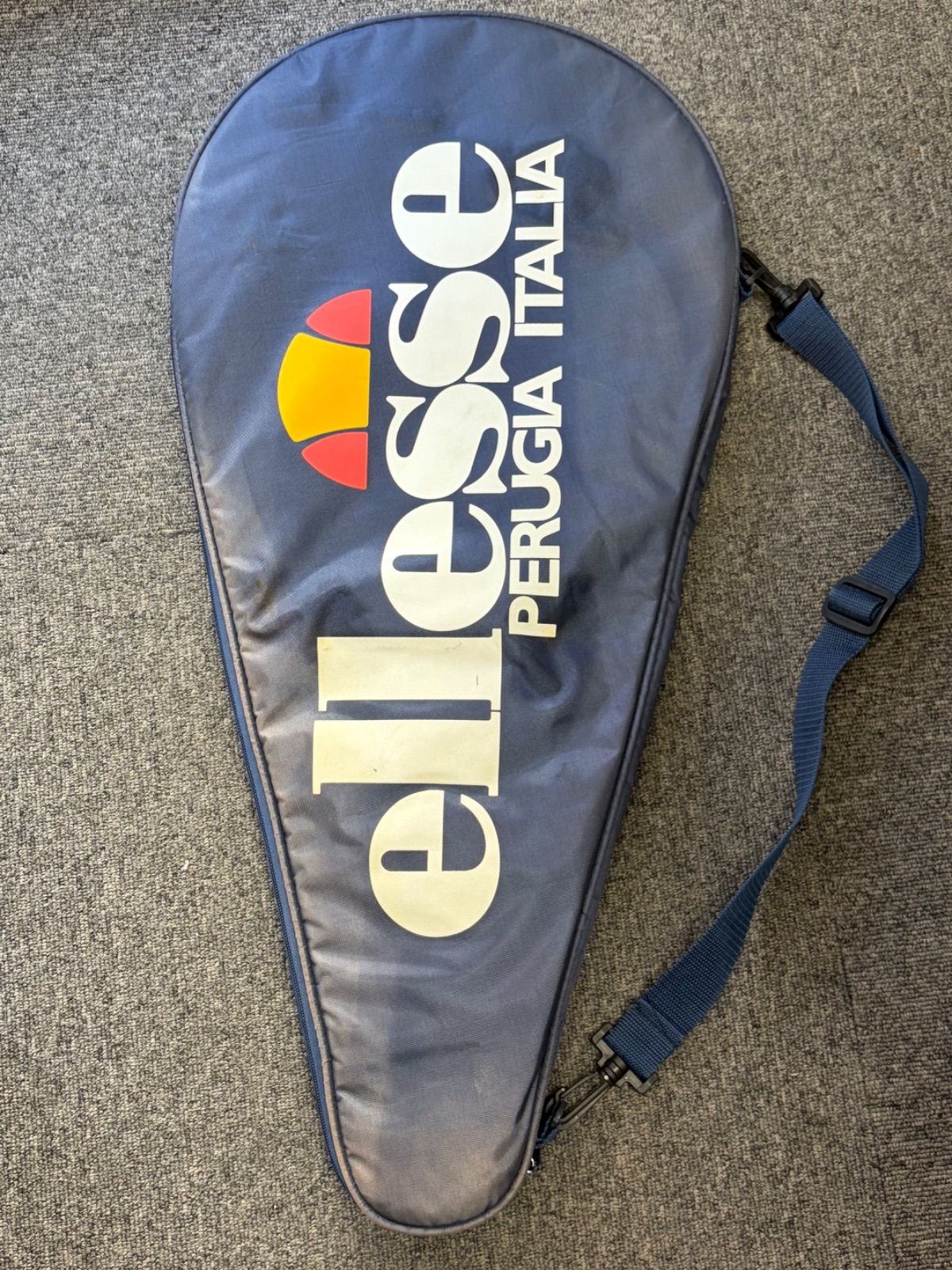 ellesse エレッセ テニスラケット ケース付き SE-10 ETR-310 未使用